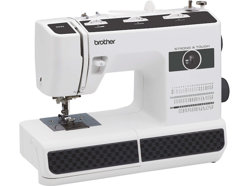 Brother HF53ZW1 Strong & Tough symaskine Symaskiner