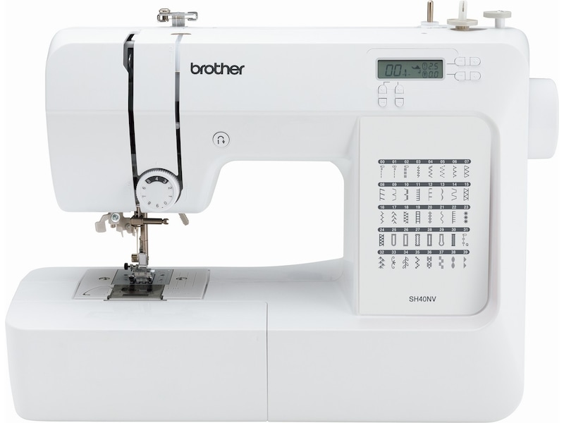 Brother SH40NVZW1 symaskine Symaskiner