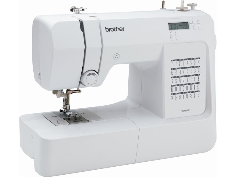 Brother SH40NVZW1 symaskine Symaskiner