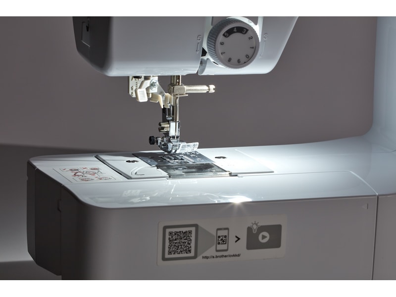 Brother SH40NVZW1 symaskine Symaskiner