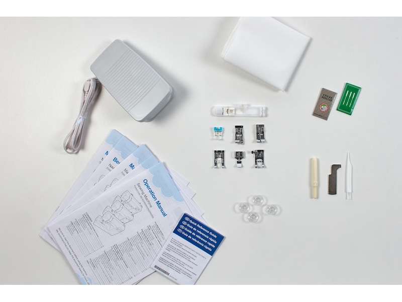 Brother SH40NVZW1 symaskine Symaskiner