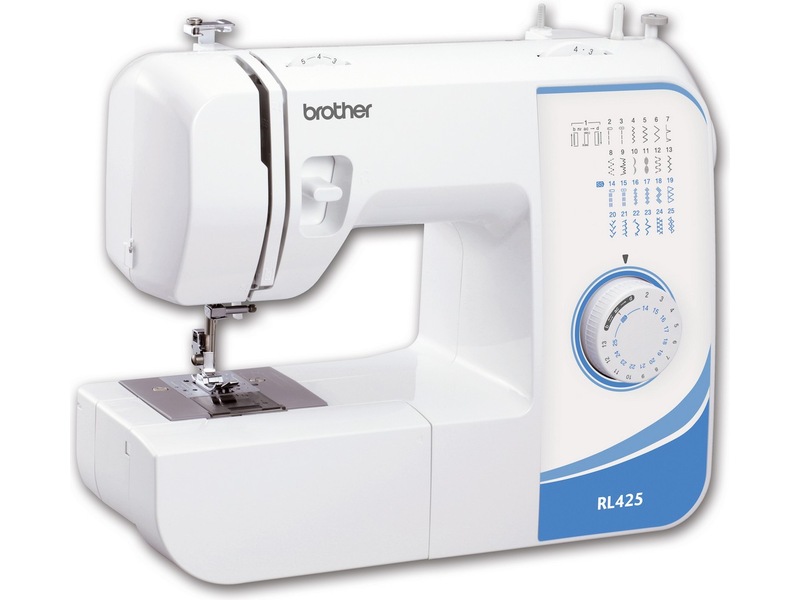 Brother RL425ZW1Brother RL425ZW1 Symaskine Symaskiner