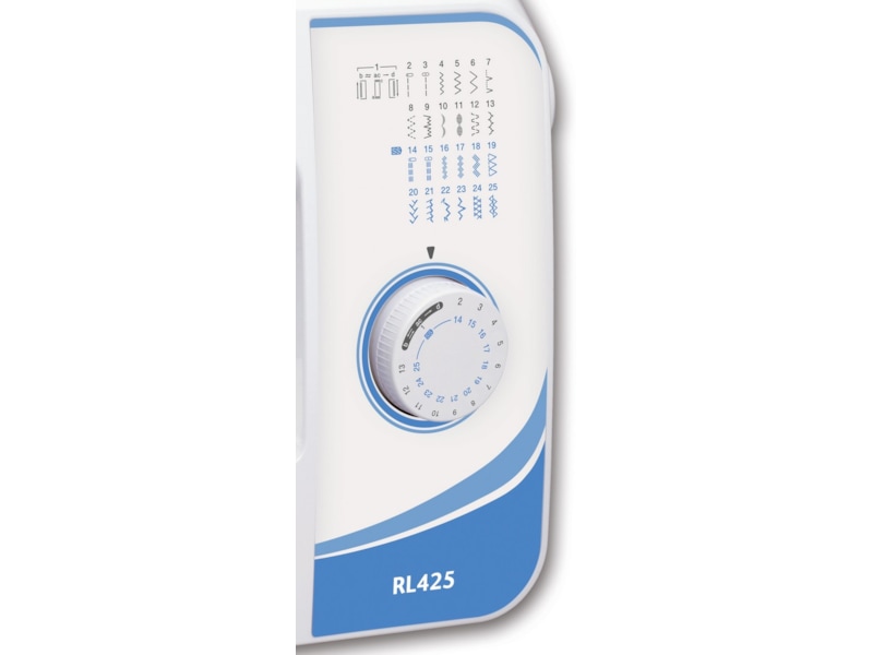 Brother RL425ZW1Brother RL425ZW1 Symaskine Symaskiner