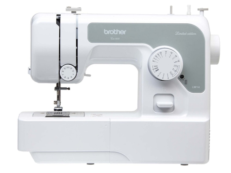 Brother LW14ZW1 Symaskine Symaskiner