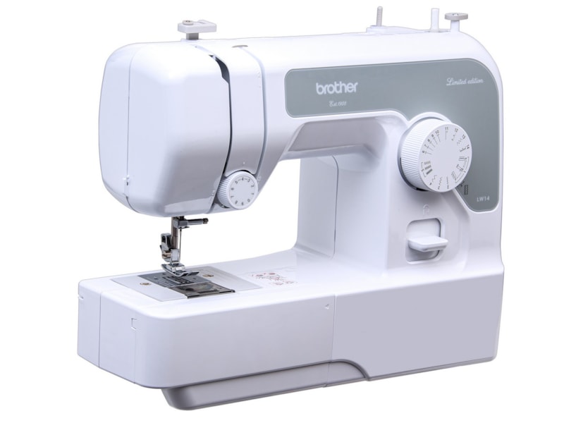 Brother LW14ZW1 Symaskine Symaskiner