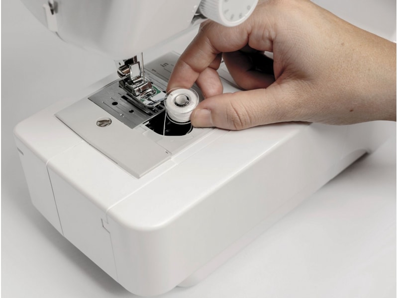 Brother LW14ZW1 Symaskine Symaskiner