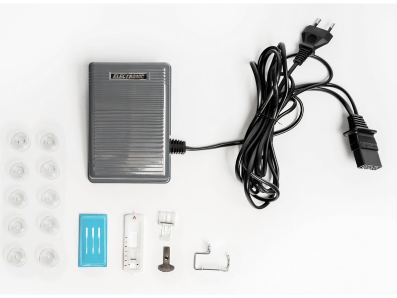 Brother LW14ZW1 Symaskine Symaskiner