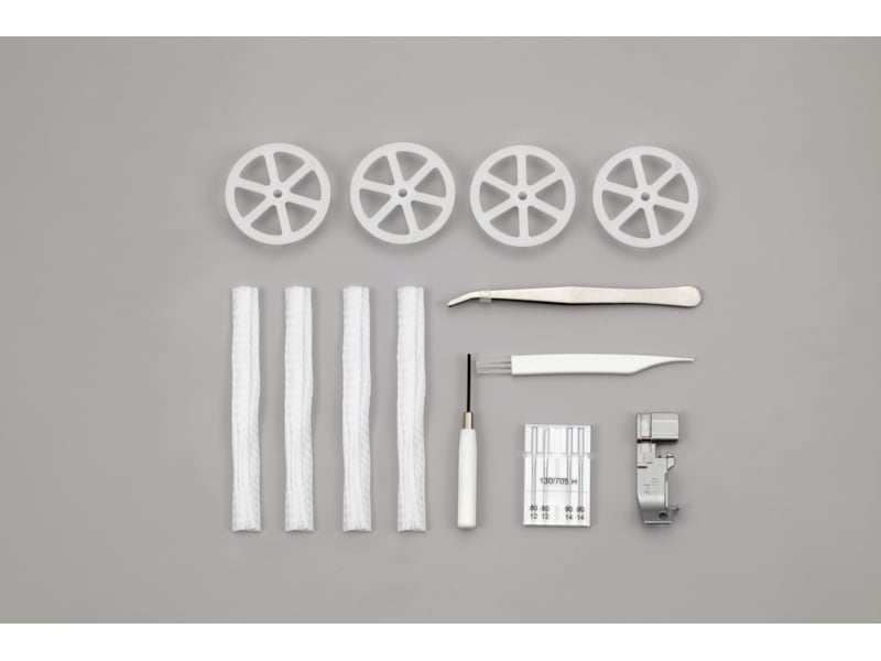 Brother M343DVP1 overlock maskine Symaskiner