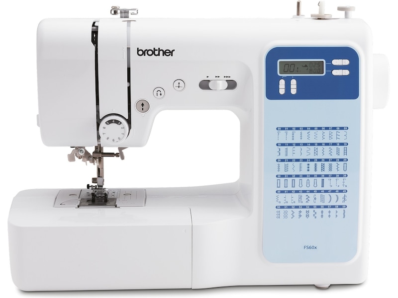 Brother FS60XZW1 Symaskine Symaskiner