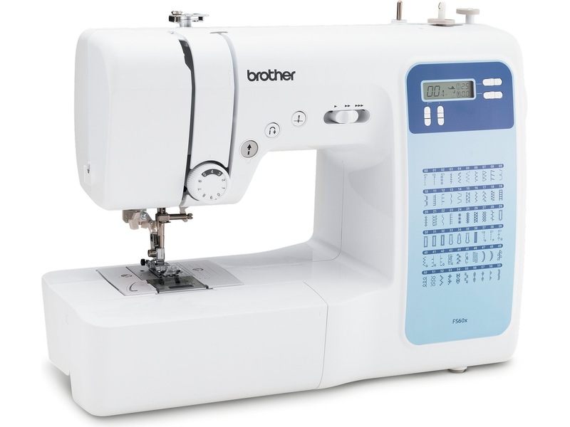 Brother FS60XZW1 Symaskine Symaskiner