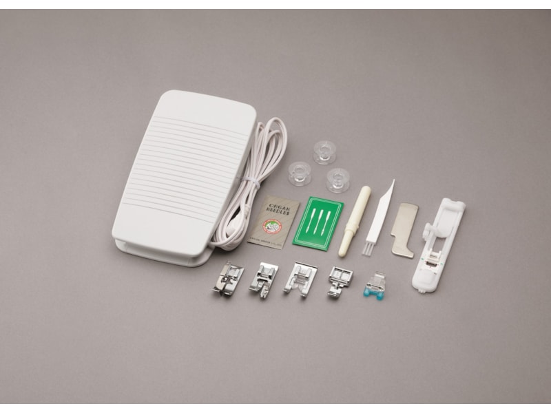 Brother FS60XZW1 Symaskine Symaskiner