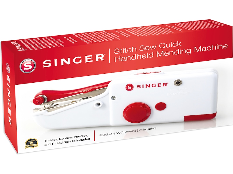 Singer håndholdt symaskine Symaskiner