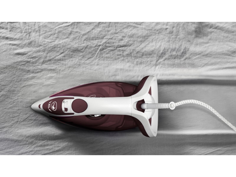 Tefal Easygliss Plus dampstrygejern (lilla) Strygejern