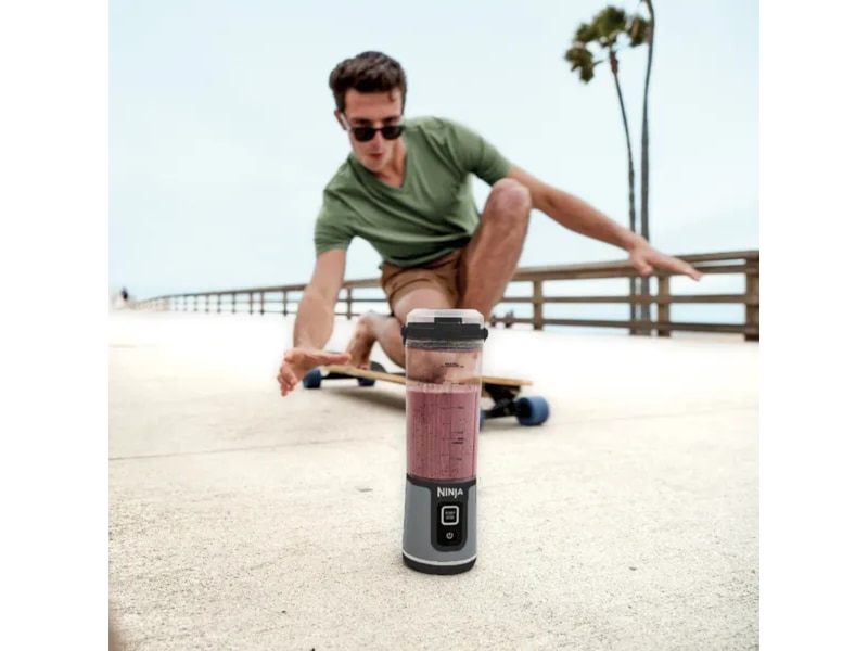 Ninja Blast bærbar blender (sort) Blendere