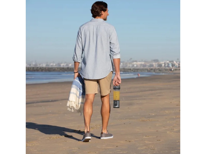 Ninja Blast bærbar blender (sort) Blendere