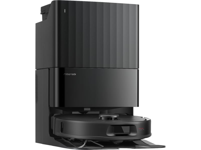 Roborock QR 798  Robotstøvsuger (sort) Robotstøvsugere