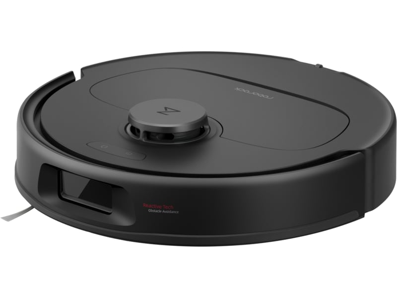 Roborock QR 798  Robotstøvsuger (sort) Robotstøvsugere