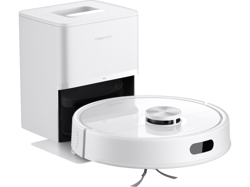 Roborock Q7 TF+  Robotstøvsuger (hvid) Robotstøvsugere