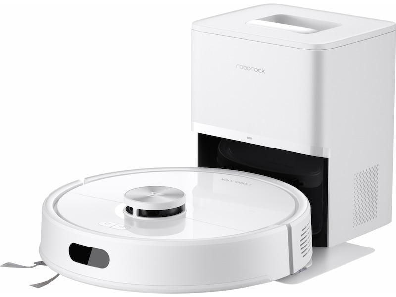 Roborock Q7 TF+  Robotstøvsuger (hvid) Robotstøvsugere