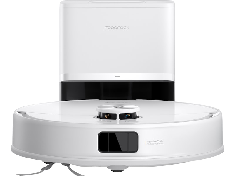 Roborock Q10 VF+  Robotstøvsuger (hvid) Robotstøvsugere