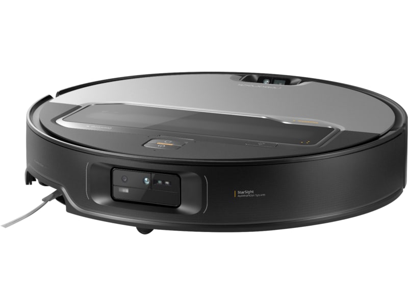 Roborock Saros Z70 Robotstøvsuger (sølv) Robotstøvsugere