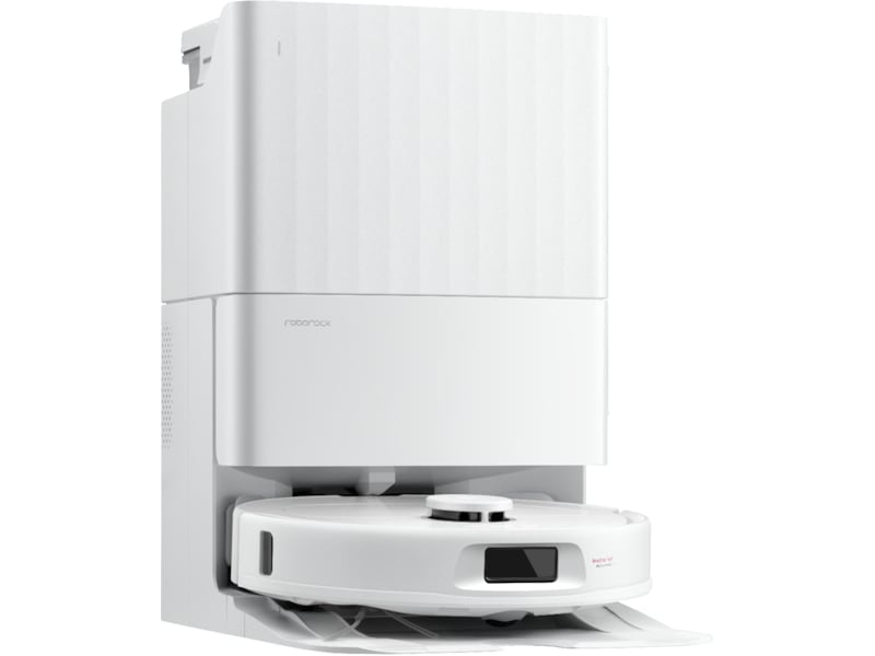 Roborock QR 798  Robotstøvsuger (hvid) Robotstøvsugere