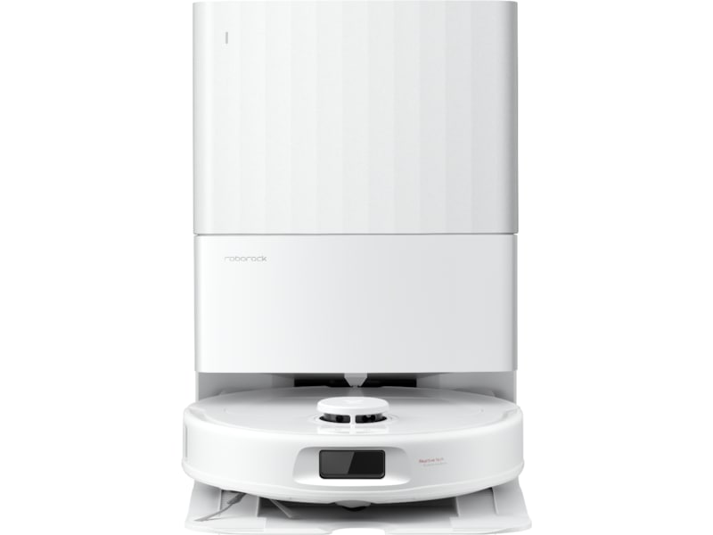 Roborock QR 798  Robotstøvsuger (hvid) Robotstøvsugere
