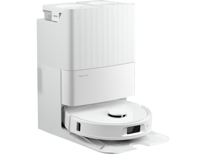 Roborock QR 798  Robotstøvsuger (hvid) Robotstøvsugere