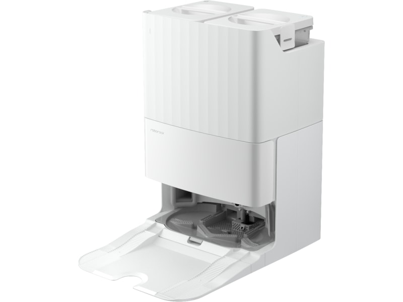 Roborock QR 798  Robotstøvsuger (hvid) Robotstøvsugere