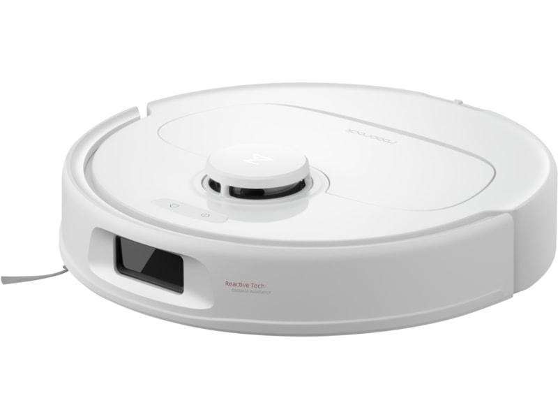 Roborock QR 798  Robotstøvsuger (hvid) Robotstøvsugere