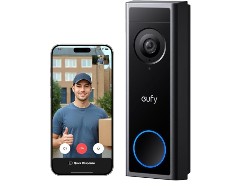 Eufy Video Doorbell C30 Dørklokker