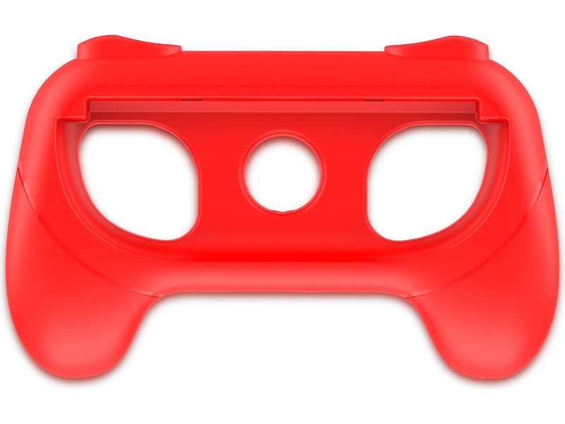 Nacon Joy-Con Grip til Nintendo Switch 2 (blå/rød) Tilbehør til spilkonsoller