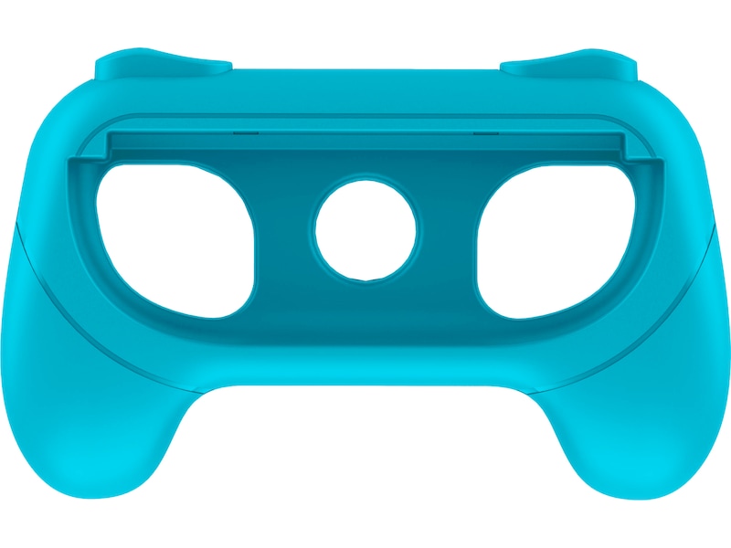 Nacon Joy-Con Grip til Nintendo Switch 2 (blå/rød) Tilbehør til spilkonsoller
