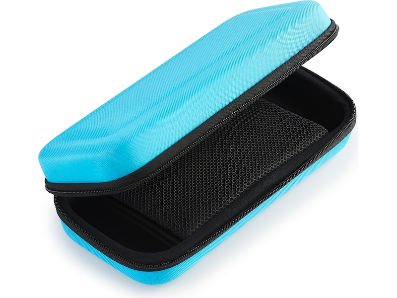 Nacon Transport Case for Nintendo Switch 2 (blå) Tilbehør til spilkonsoller
