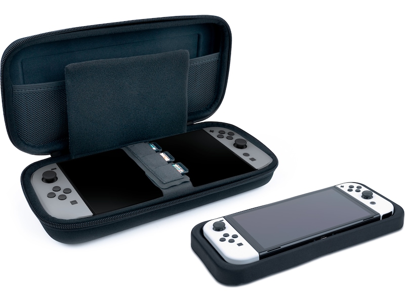 Nacon Transport Case for Nintendo Switch 2 (rød) Tilbehør til spilkonsoller