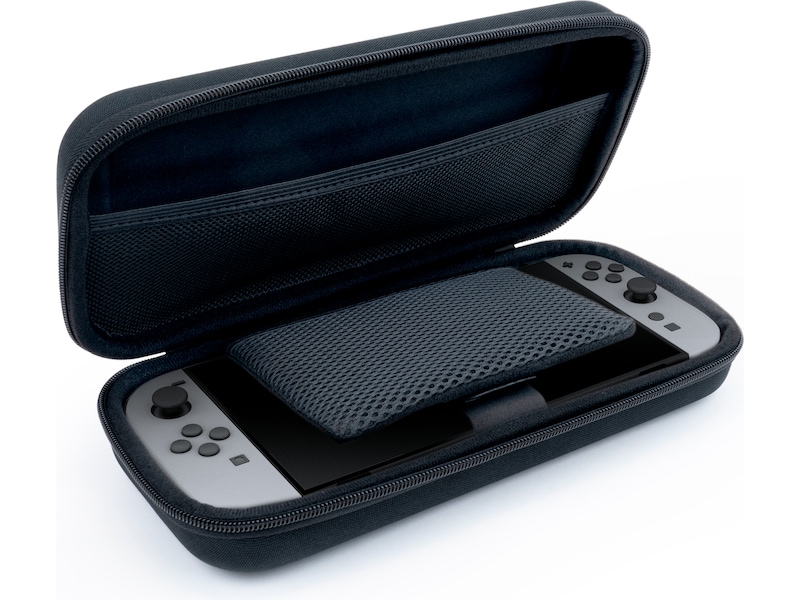 Nacon Transport Case for Nintendo Switch 2 (rød) Tilbehør til spilkonsoller