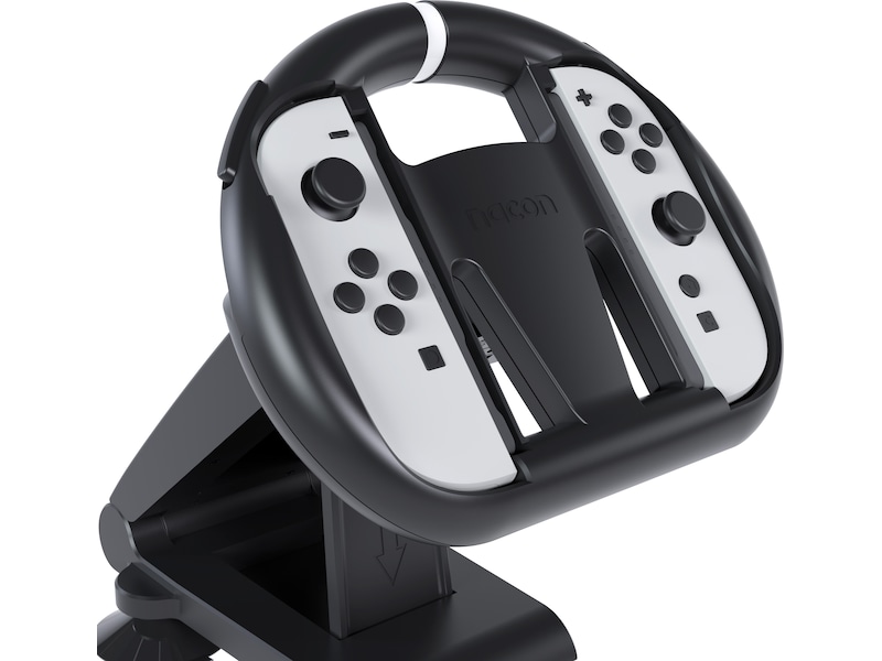 Nacon Foldable Wheel for Nintendo Switch 2 Joy-Con Tilbehør til spilkonsoller