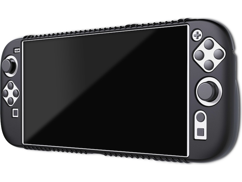 Nacon Silicone Glove for Nintendo Switch 2 (sort) Tilbehør til spilkonsoller