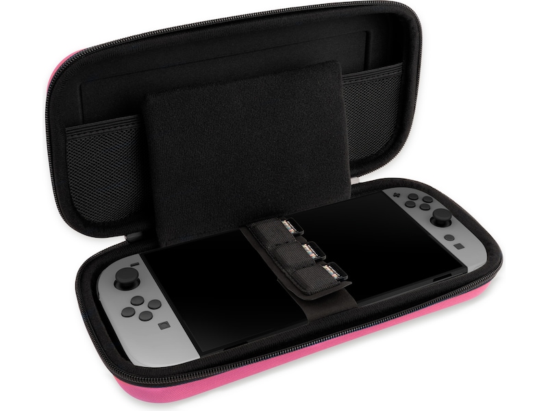 Nacon Transport Case for Nintendo Switch 2 (pink) Tilbehør til spilkonsoller