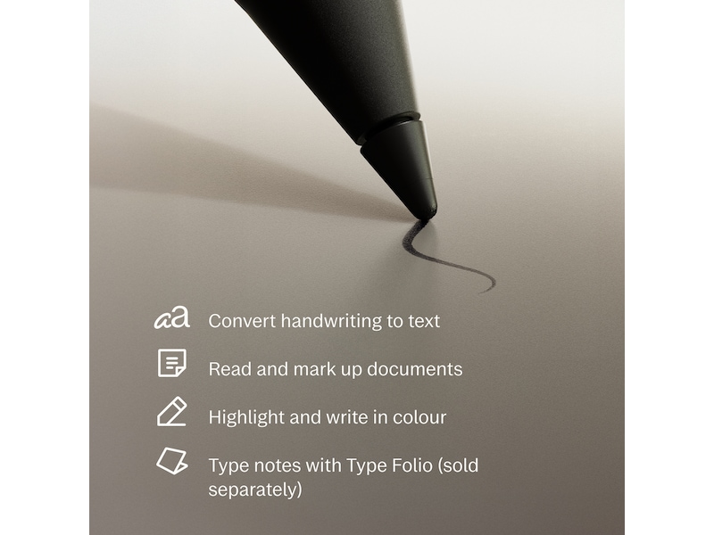 reMarkable Paper Pro 11,8" 64GB (basalt) Digitale paper