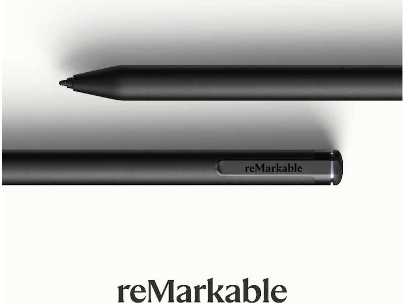 reMarkable 2 Marker Plus (sort) Digitale paper & tilbehør