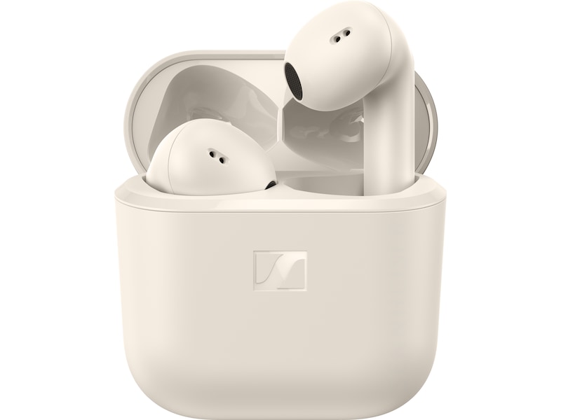 Sennheiser ACCENTUM Open trådløse høretelefoner, Earbuds (cream) In-ear høretelefoner