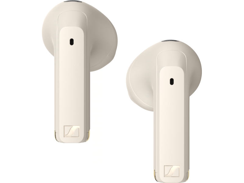 Sennheiser ACCENTUM Open trådløse høretelefoner, Earbuds (cream) In-ear høretelefoner