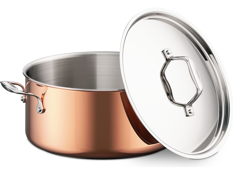 Austin and Barbeque AABQ Pro 5L 24cm gryde Kasseroller