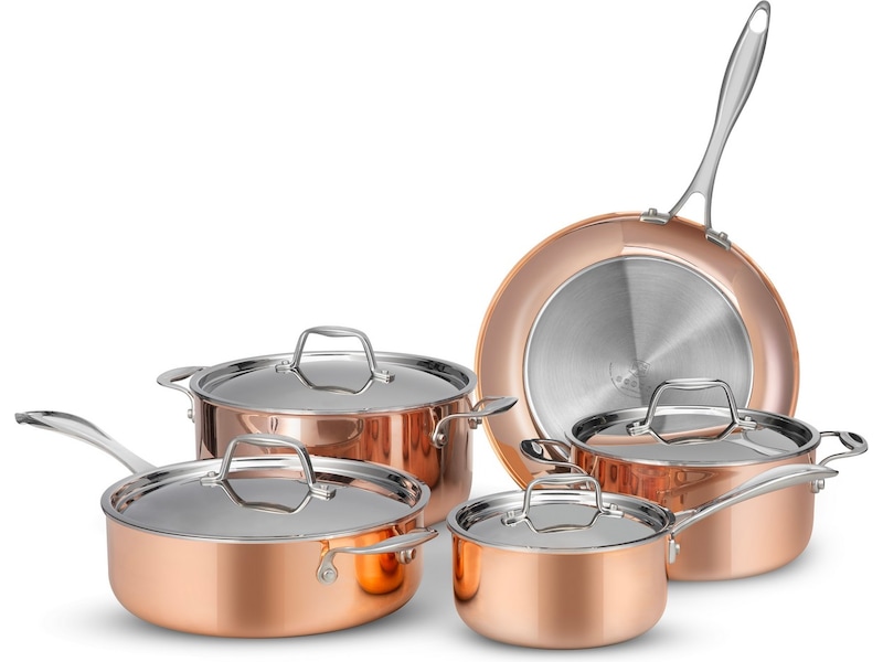 Austin and Barbeque AABQ Pro 5L 24cm gryde Kasseroller