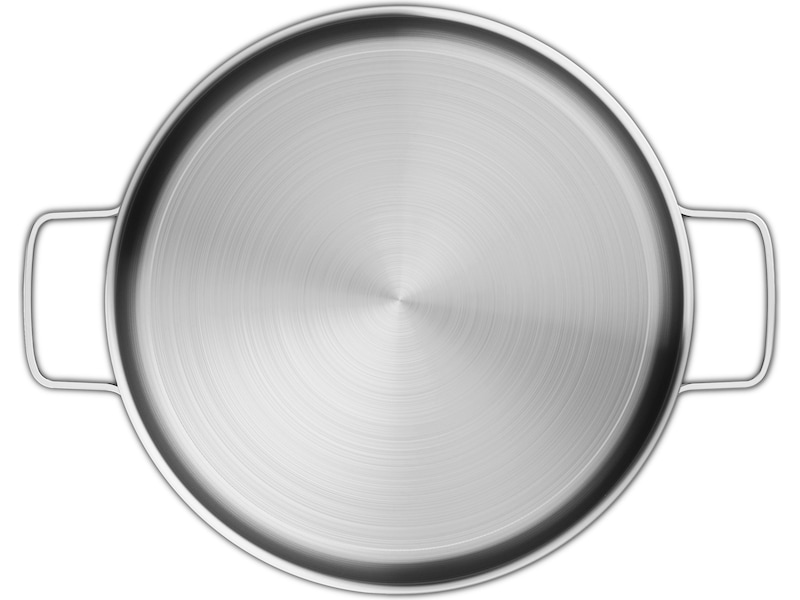 Austin and Barbeque AABQ Classic 28 cm 10L gryde Kasseroller