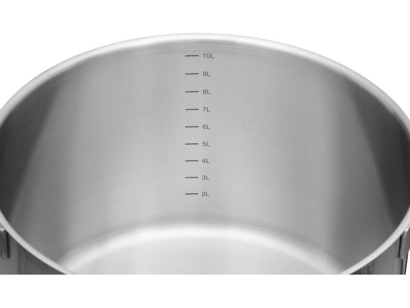 Austin and Barbeque AABQ Classic 28 cm 10L gryde Kasseroller