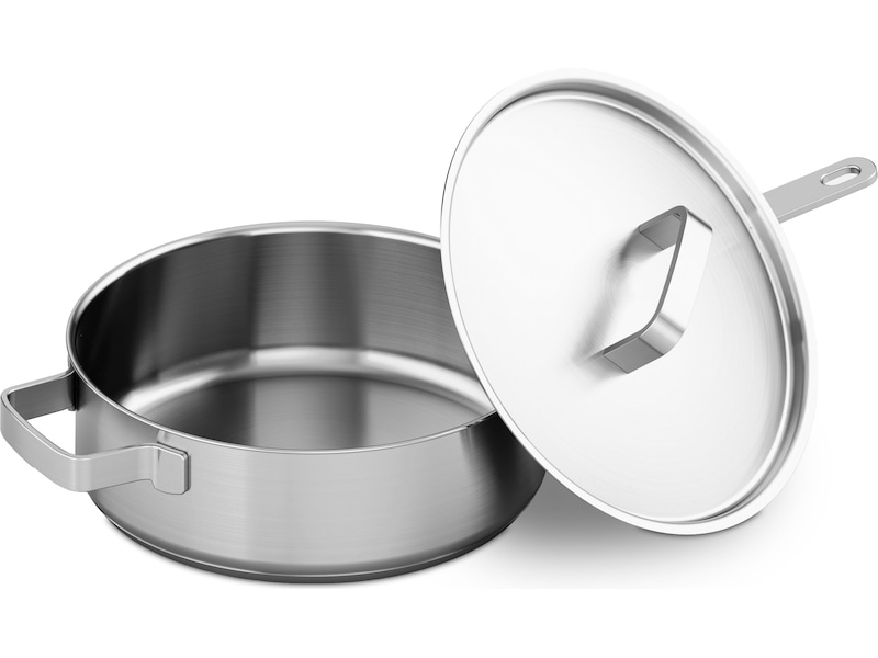 Austin and Barbeque AABQ Classic 24 cm sautépande Pander