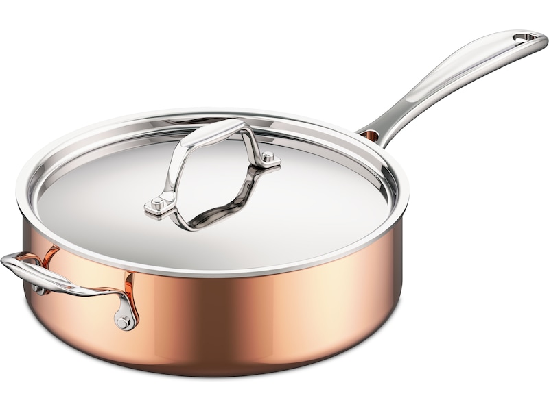 Austin and Barbeque AABQ Pro Ø 24 cm sautepande Pander