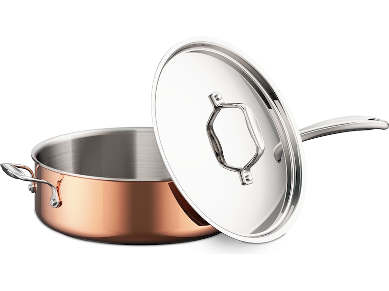 Austin and Barbeque AABQ Pro Ø 24 cm sautepande Pander